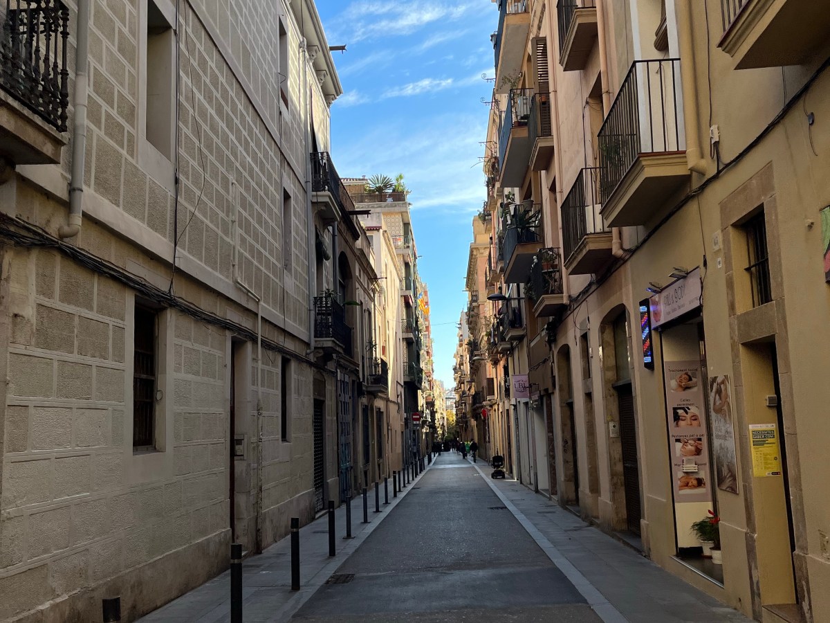 Travel Inspo #3: Most authentic quarter in&nbsp;Barcelona