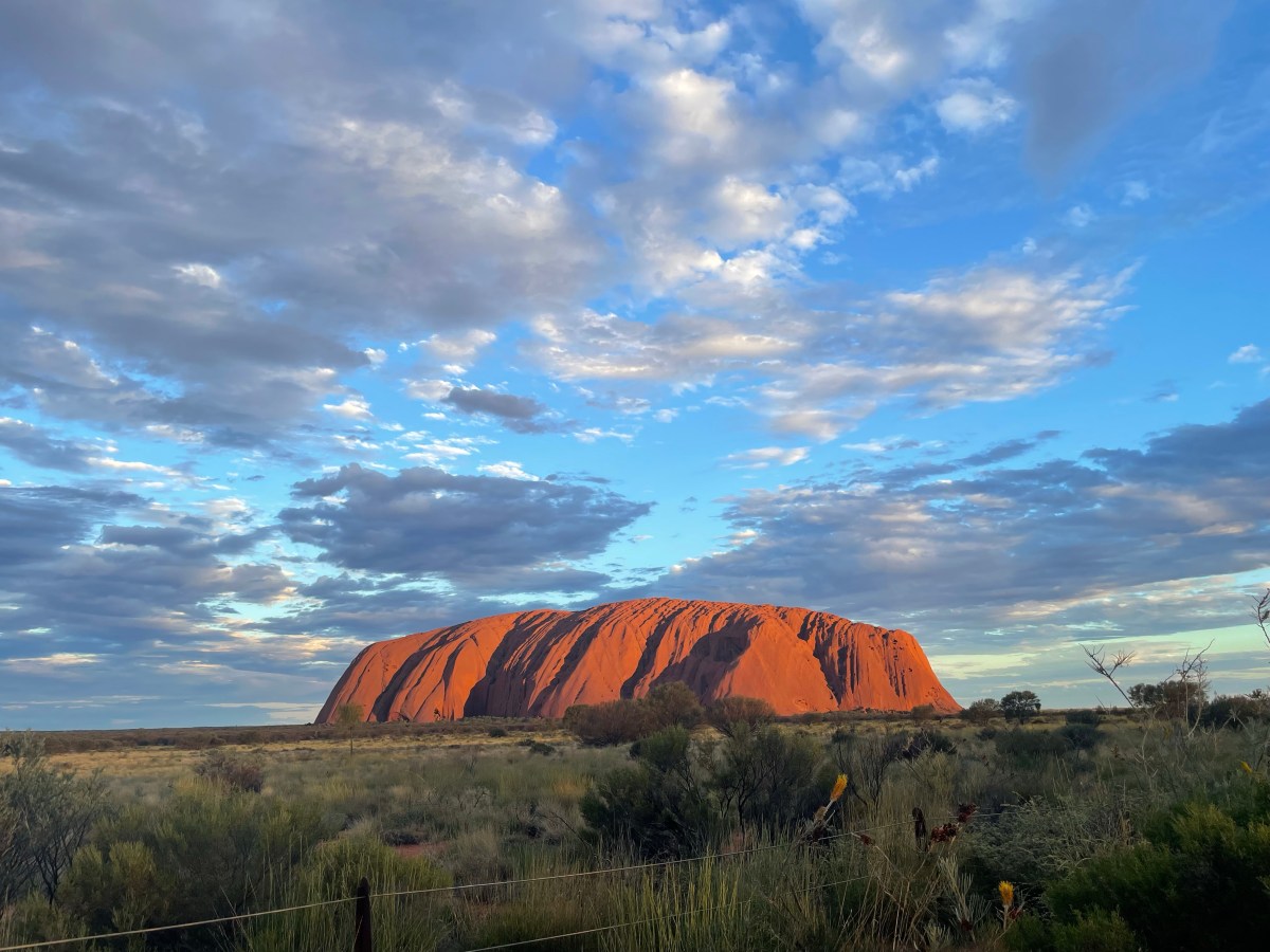 Travel Inspo #6: Roadtrip to&nbsp;Uluru