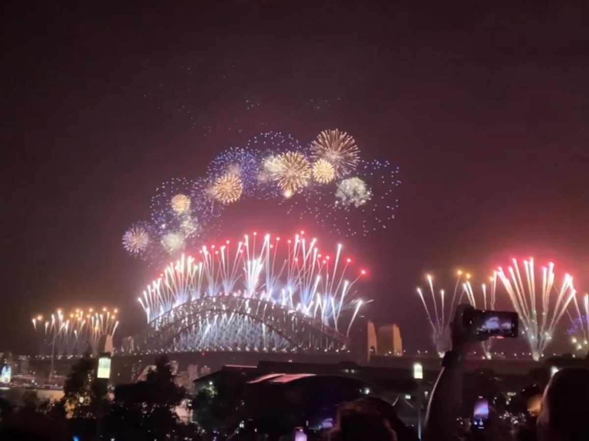 Travel Inspo #4: NYE in&nbsp;Sydney