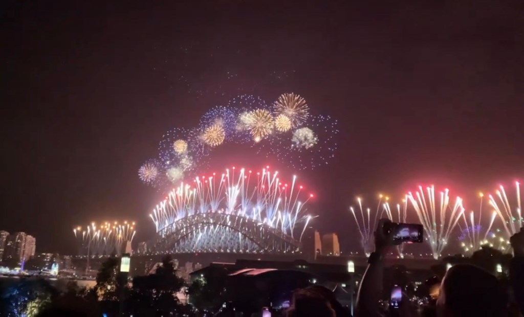 Travel Inspo #4: NYE in&nbsp;Sydney