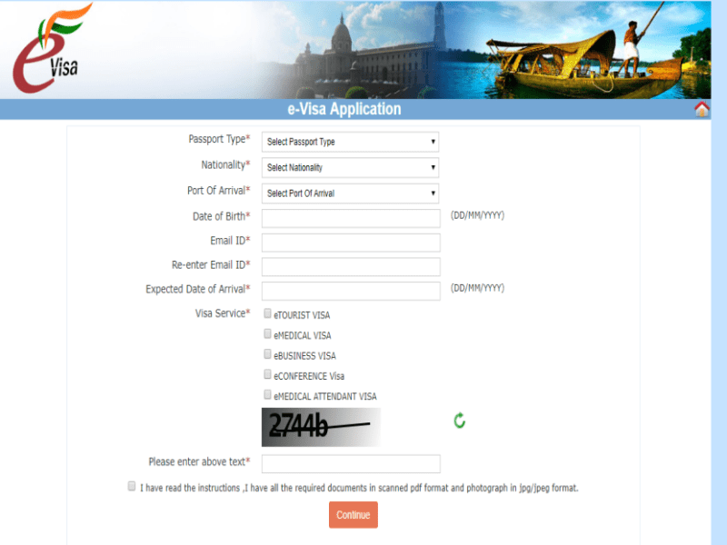 Travel Tip #8: Applying for an Indian&nbsp;Visa