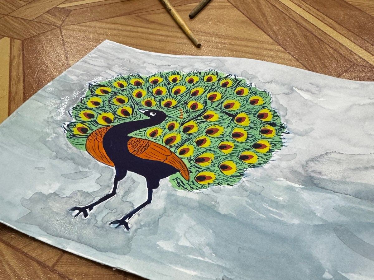 Travel Inspo #9: Art Class in Udaipur in&nbsp;India