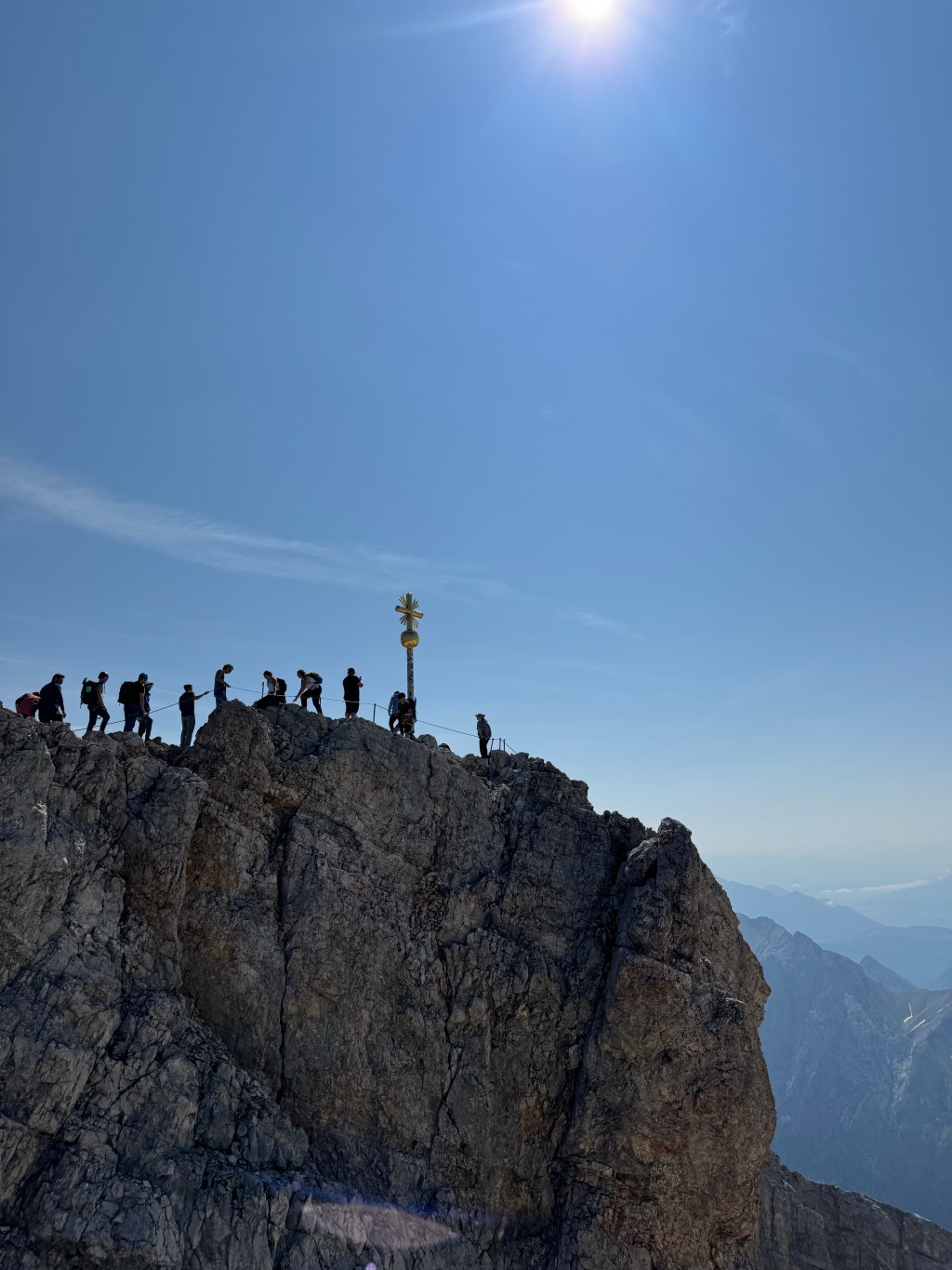 Travel Inspo #10: Hike to Zugspitze in 2&nbsp;days