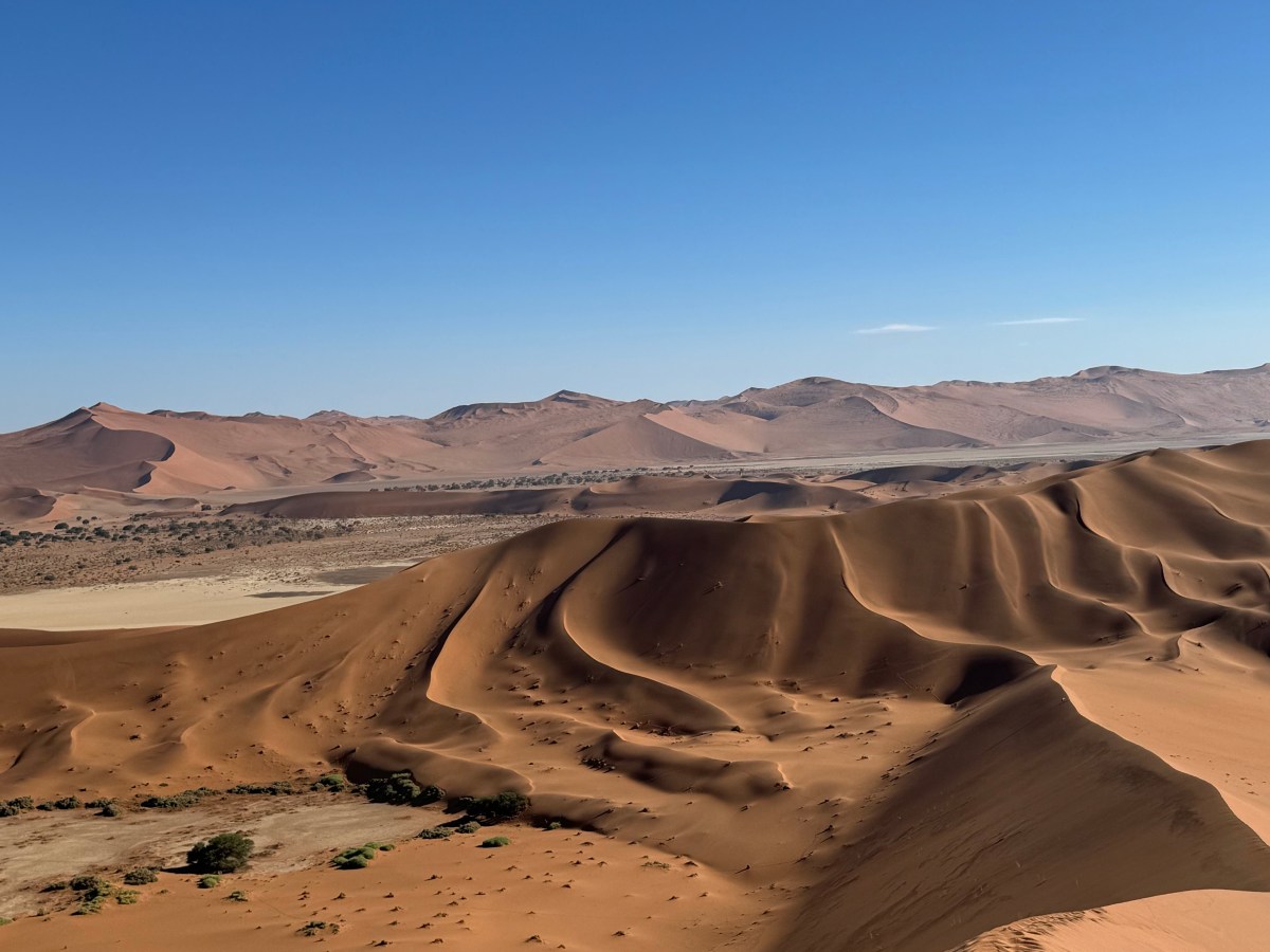 Travel Tip #11: What to bring to&nbsp;Namibia